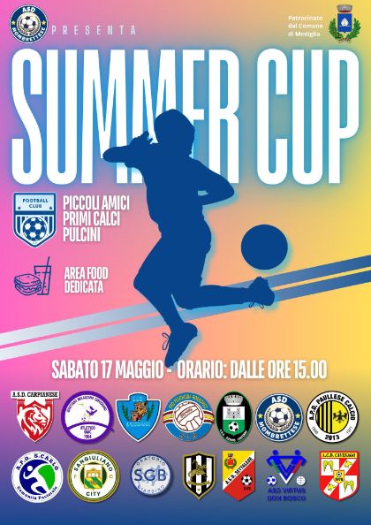 🏆 Torneo Summer Cup 🏆 Torneo Summer Cup