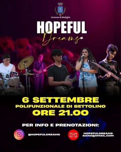 🎶👨🎤🎸HOPEFUL DREAMS LIVE AL POLIFUNZIONALE DI BETTOLINO🎸👩🎤🎶 🎶👨🎤🎸HOPEFUL DREAMS LIVE AL POLIFUNZIONALE DI BETTOLINO🎸👩🎤🎶