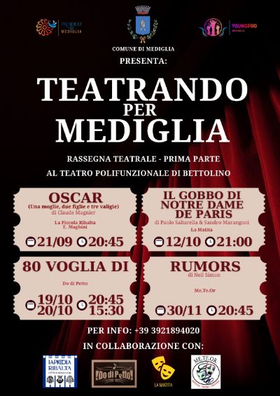 Teatrando per Mediglia