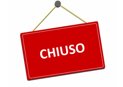 chiusura