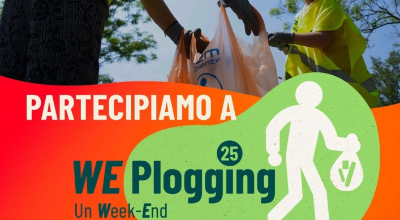 CAMMINATA ECOLOGICA WEPLOGGING CAMMINATA ECOLOGICA WEPLOGGING