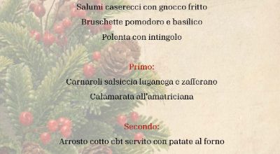 Pranzo di Natale 2024